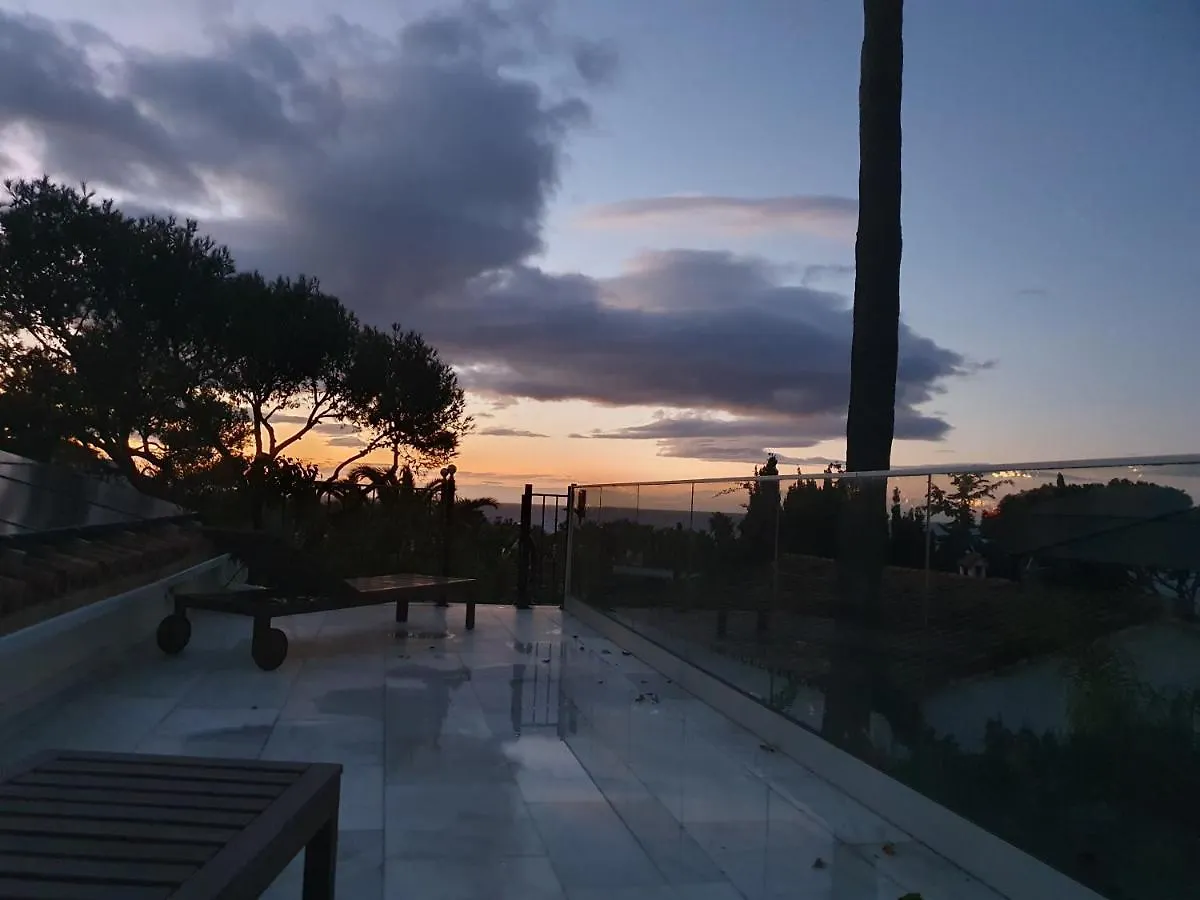 Villa Sea Breeze Marbella Spain
