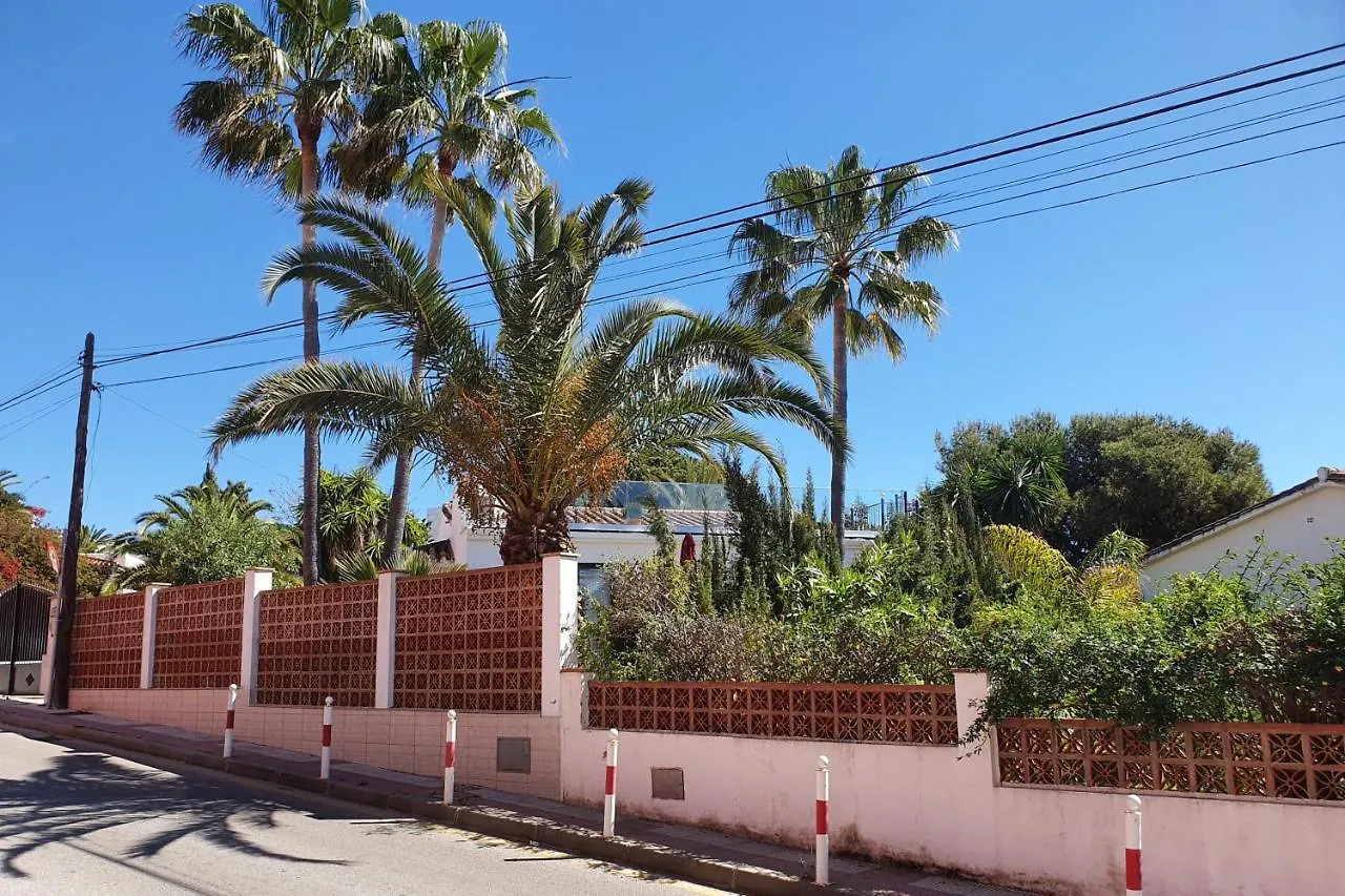 Villa Sea Breeze Marbella Spain