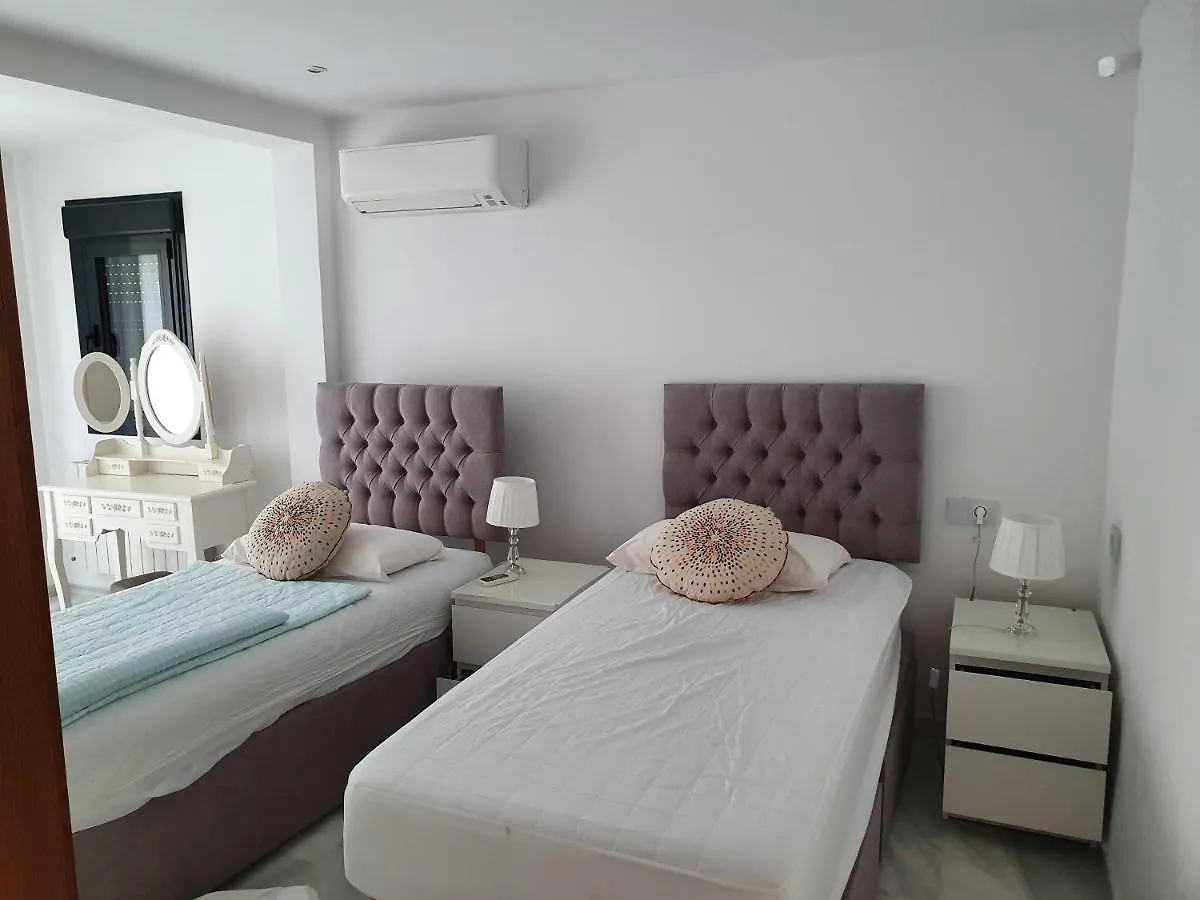 Villa Sea Breeze Marbella Spain
