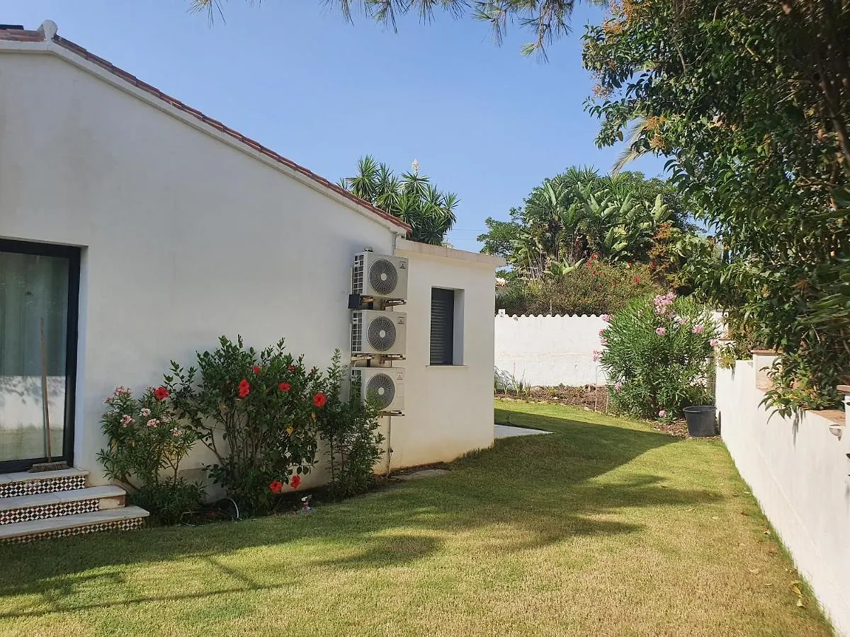 Villa Sea Breeze Marbella