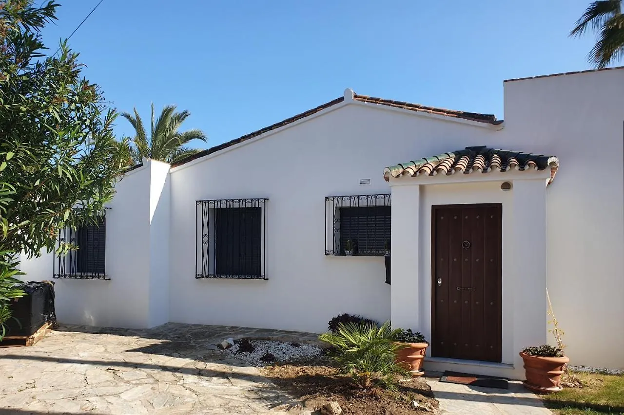 Villa Sea Breeze Marbella